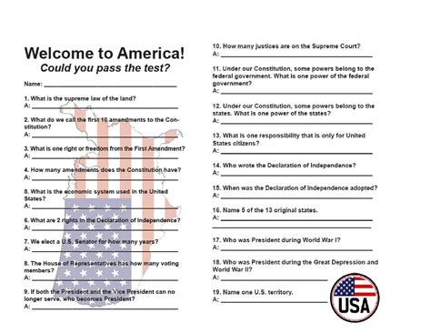 quizlet naturalization test|More.